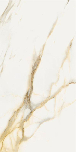 Керамогранит Italon Stellaris Calacatta Gold шлиф 610015000677 60х120 см
