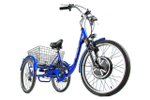 Электровелосипед Crolan 500W (2019)