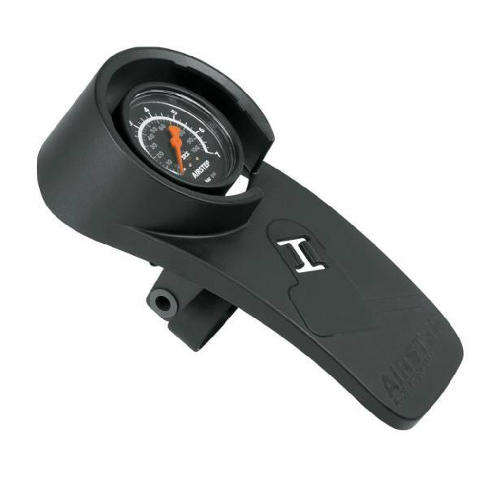 Запчасть для насоса ASSEMBLY GROUP PRESSURE GAUGE FOR AIRSTEP черный
