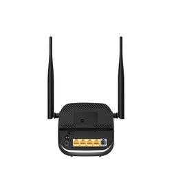 D-Link DSL-2750U/R1A Беспроводной маршрутизатор N300 ADSL2+ с поддержкой Ethernet WAN