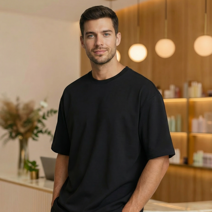 &nbsp; &nbsp; &nbsp; &nbsp; &nbsp; &nbsp; МУЖСКАЯ ОДЕЖДА ДЛЯ ПАРИКМАХЕРОВ