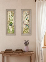 Картина на стену интерьерная на холсте 23*57 см