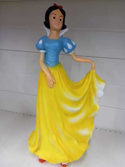 Девочка в желтом платье (F1452)