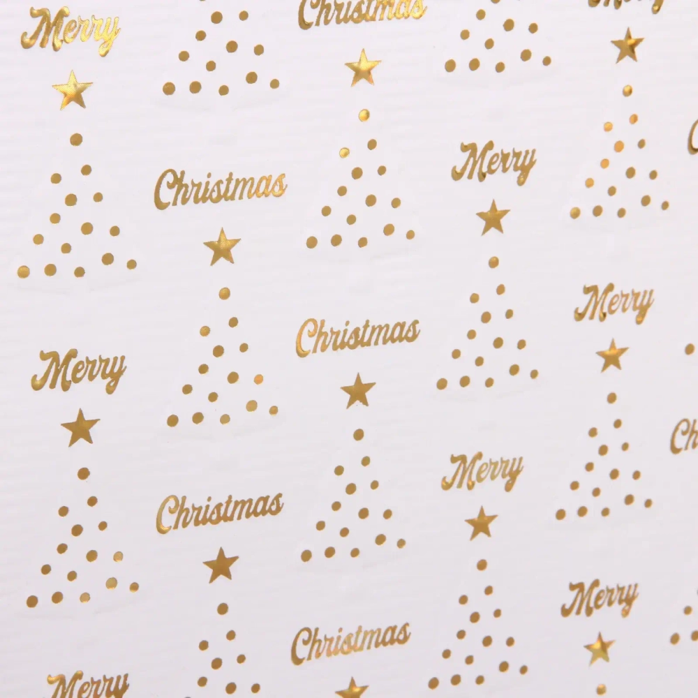 Пакет подарочный «Волшебная елочка» 26*32*10 см, микс