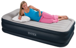 Надувная кровать Intex Deluxe Pillow Rest Bed, 99х191х(43)48 см. арт.67732