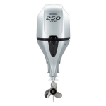 Лодочный мотор Honda BF250 D XDU