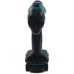 Makita DDF453SYX5 аккумуляторный шуруповерт (1 x 1.5 Ач, ЗУ) с набором бит DDF453SYX5/E-03084