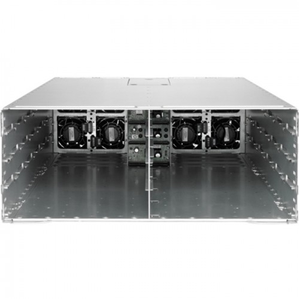HPE DL38X NVMe 8 Solid State Drive Express Bay Enablement Kit