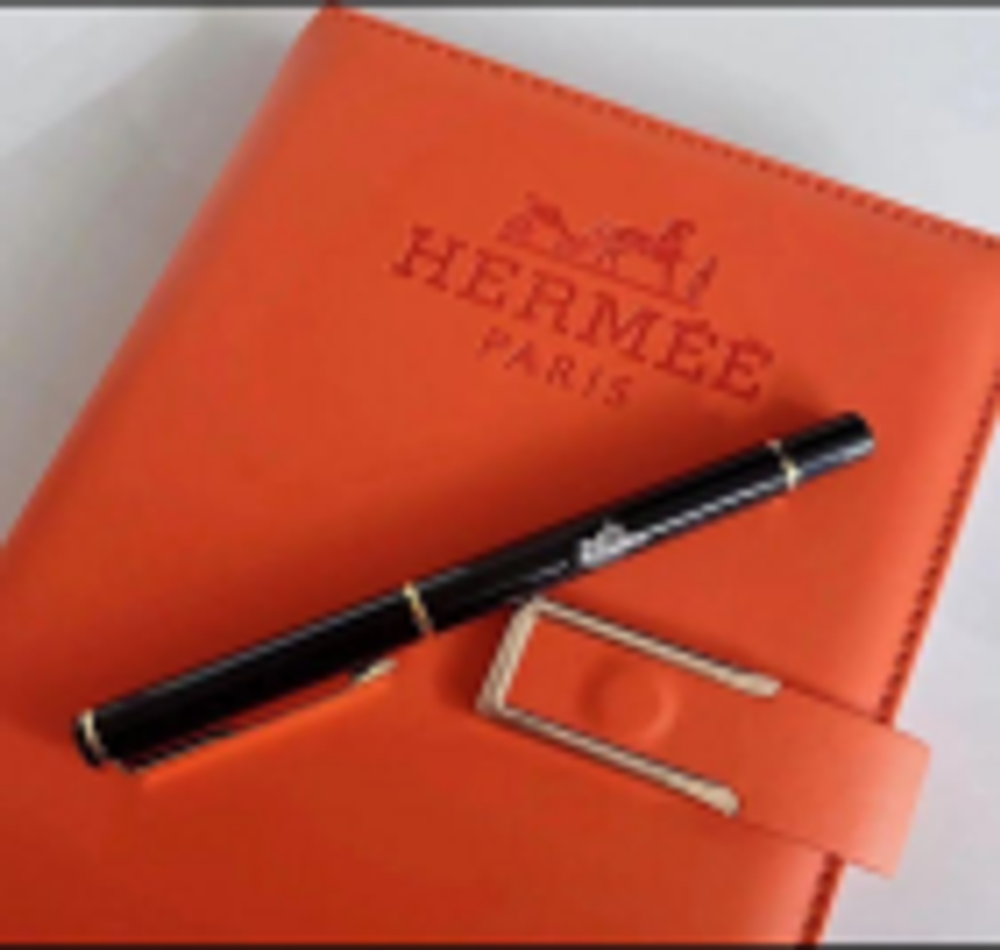 Блокнот "Hermes" (4)14