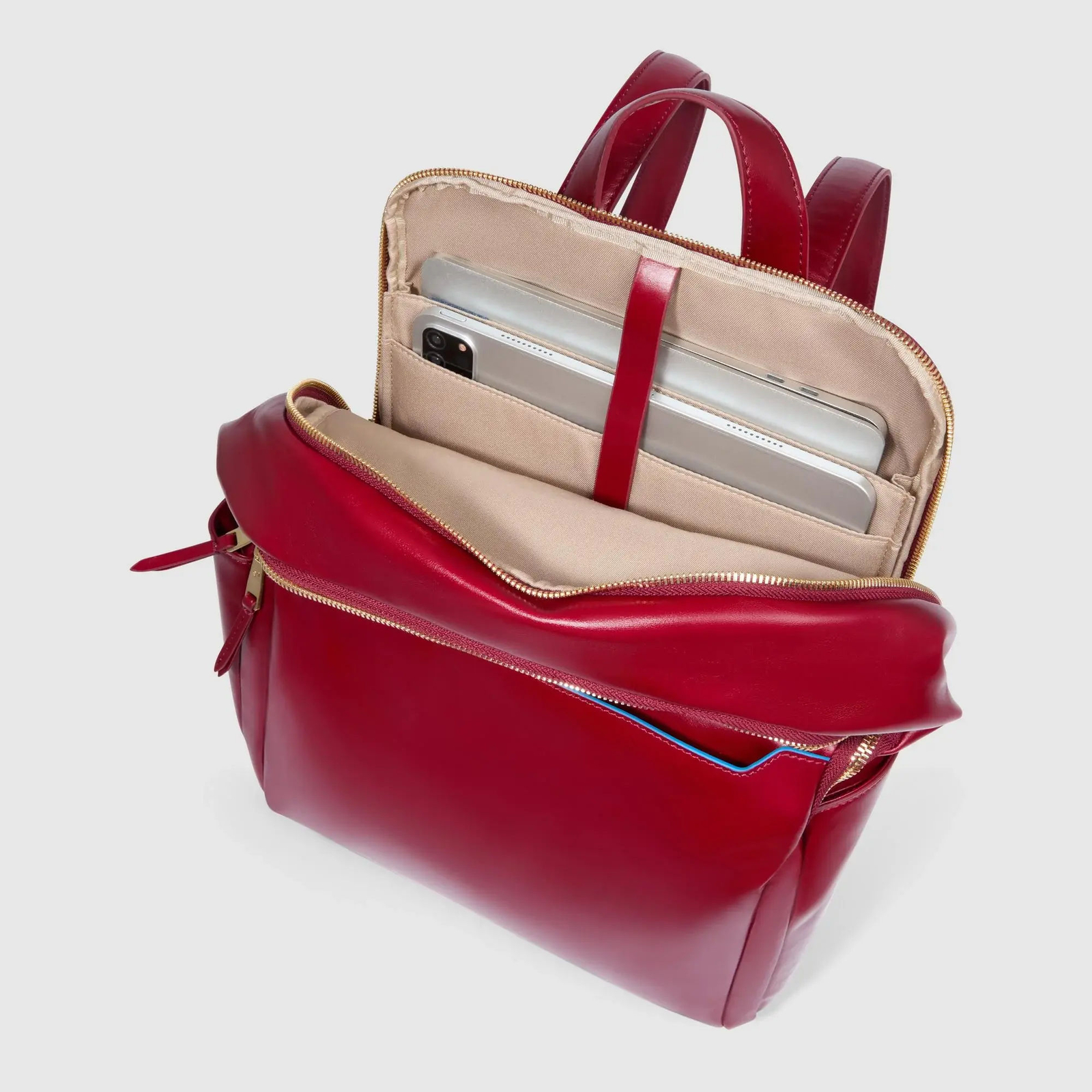 Рюкзак женский Blue Square CA6678B2/Rosso