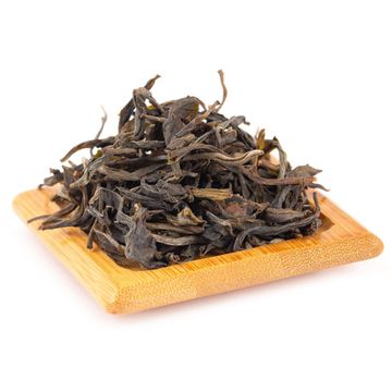 Sheng Puer 2023 Mengsun Da Shu (from the big trees of the Mengsun Mountains) sun-dried