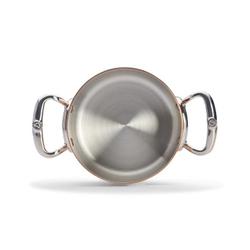 Кастрюля с крышкой de Buyer Prima Matera (16 см)