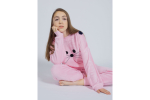 Пижама FunFur Мышка Розовый L