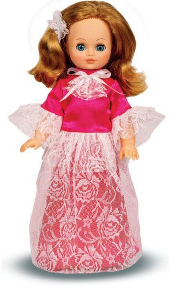 Купить Кукла Лиза 13 звук,  42 см.