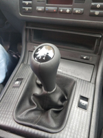 BMW 3 E 46 кронштейн ручки , переключения передач