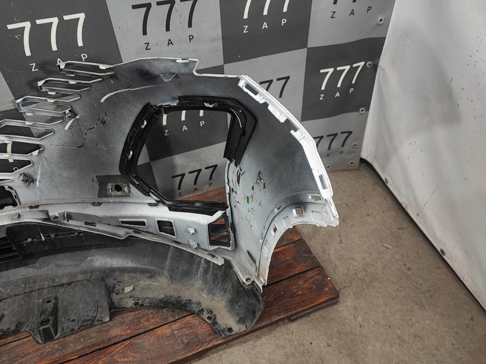 Бампер передний Omoda C5 22-нв Б/У Оригинал 602002777AADQJ