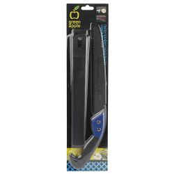 GTPS24-002 GREEN APPLE Пила профессиональная, садовая, с чехлом