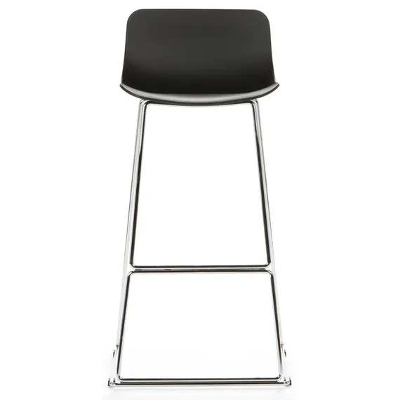 Полубарный стул Neo 65 см, черный