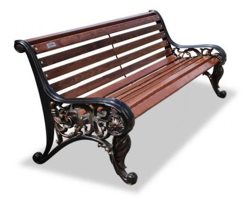 Скамейка садовая Парковая тишь