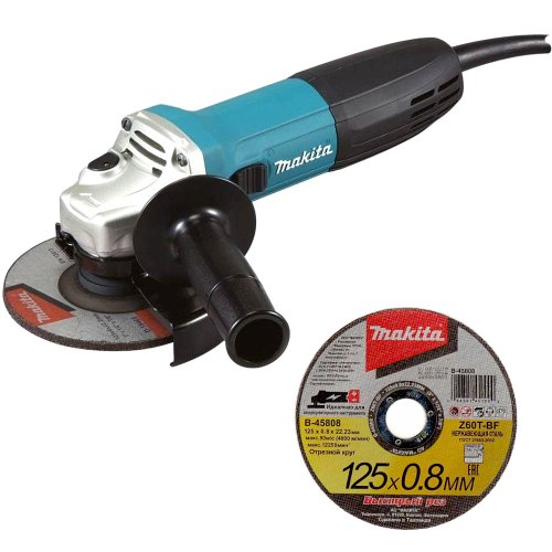 УШМ Makita GA 5030 RX8
