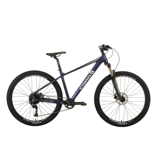 Велосипед 27,5'' MTB Cord 5BIKE  M500 р.17" Синий Кобальт