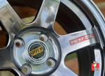 Комплект дисков Rays TE37SL 16x7 et35 4x100