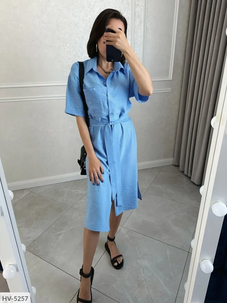 Платье HV-5255 Фабрика Моды