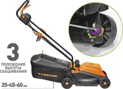 Газонокосилка Carver LME-1332