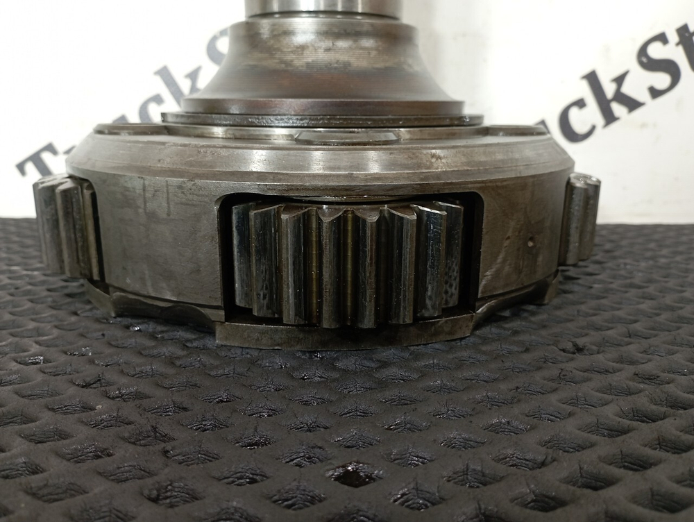 Вал планетарной передачи