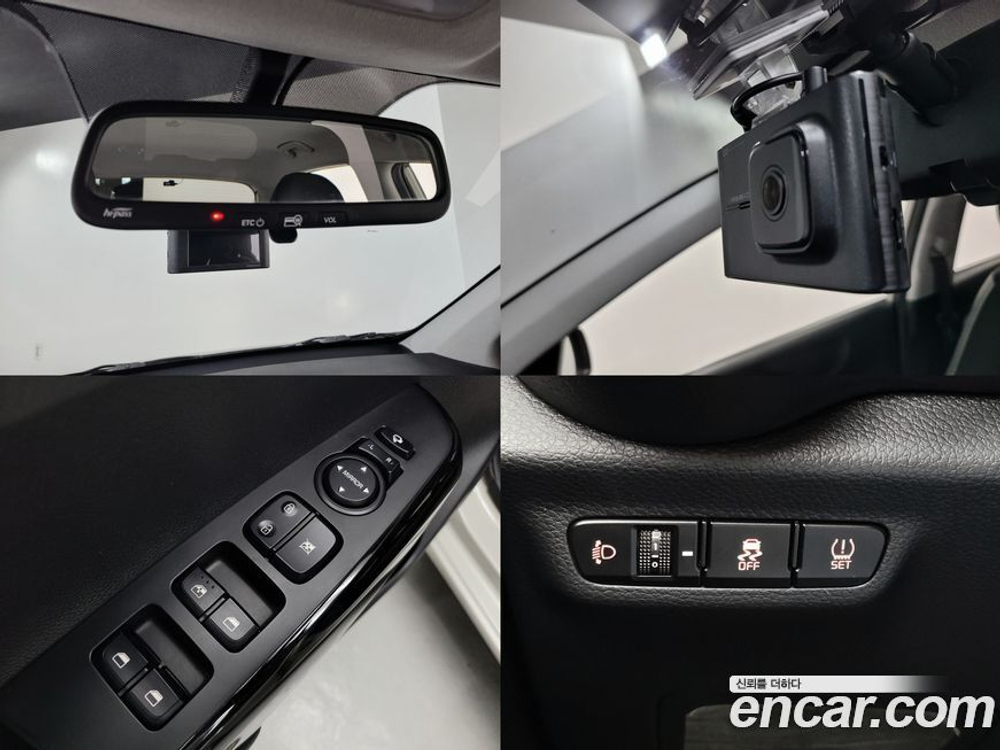 Kia All New Morning (JA) Luxury (05.2020)