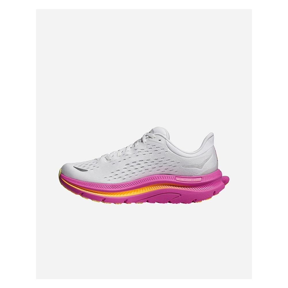 Кроссовки женские HOKA W KAWANA White / Nimbus Cloud