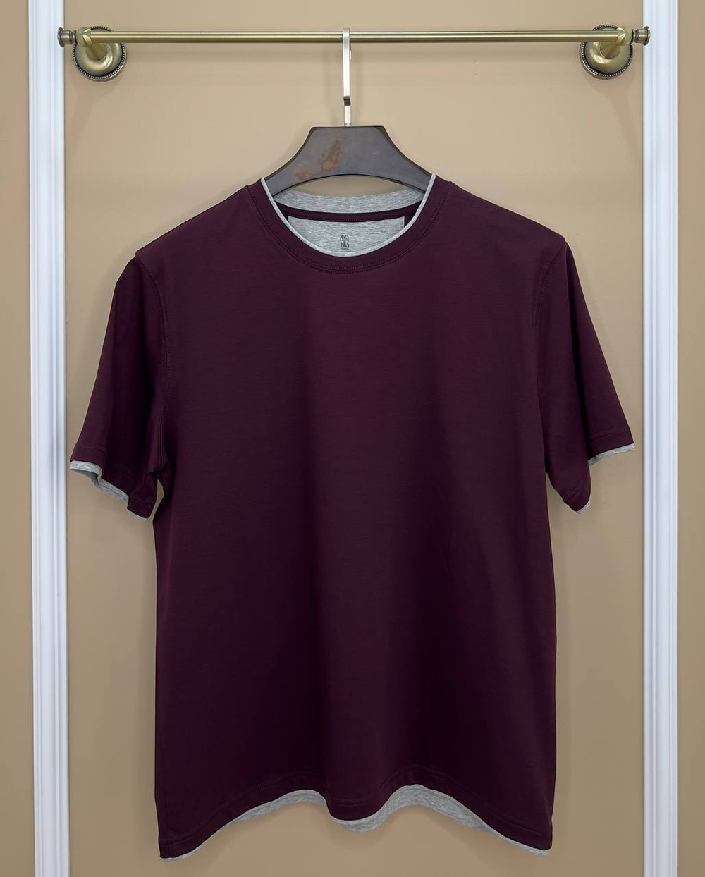 Футболка Brunello Cucinelli