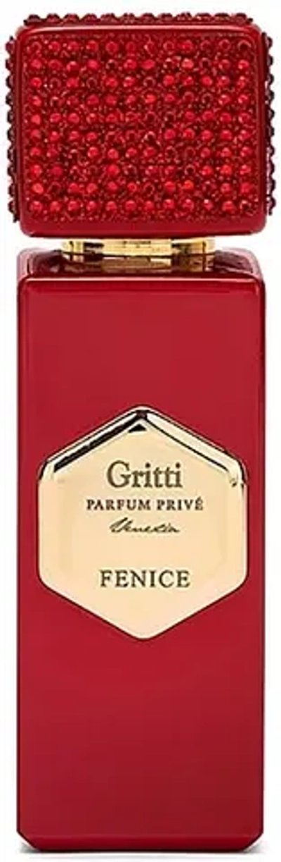 GRITTI FENICE (RED) EXTRAIT 100 ML