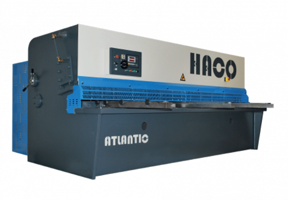 Гидравлическая гильотина Haco ATS 3212