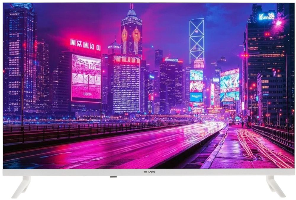 EVO TV 32 White Телевизор