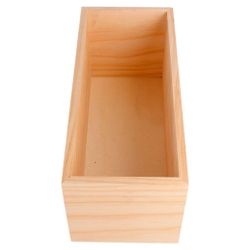 Ящик для подачи и сервировки 23*10*10 см, дерево, Garcia De Pou