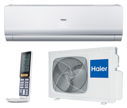 Haier Lightera Inverter AS12NS5ERA - W/1U12BS3ERA