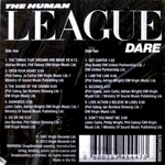 The Human League / Dare! (Picture Disc)(LP)