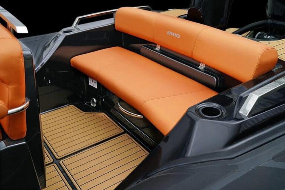 Лодка РИБ BRIG EAGLE 6.7