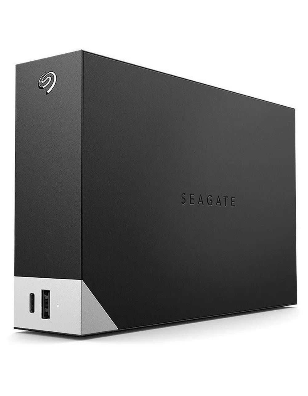 Seagate Portable HDD 6TB One Touch STLC6000400 {USB 3.0 type C, 3.5", Black}