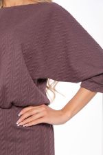 Платье "Легкое настроение" (ягодное) П8451 LT Collection (Акция)