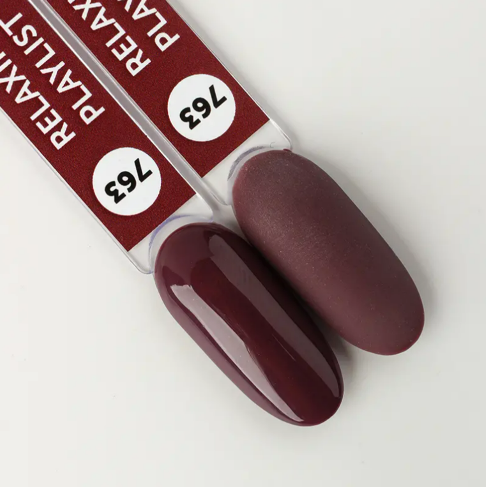 Milk Гель-лак Chillout - 763 - Relaxing Playlist, 9мл.