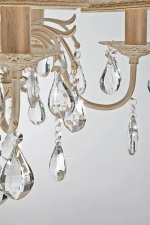 Подвесная люстра Eurosvet AMELIA 10054/5 4690389098048