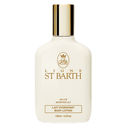 LIGNE ST BARTH BODY LOTION SCENTED LILY 125 мл. Лосьон для тела с ароматом Лилии