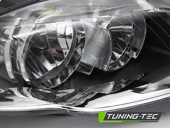 HEADLIGHT CHROME RIGHT SIDE TYC fits AUDI A4 B7 04-08