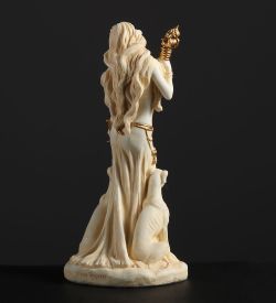 Veronese WS-1321/ 3 Статуэтка «Геката - богиня волшебства и всего таинственного»