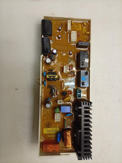 WF8590NMW9DYLP кт26 Электронный модуль для стиральной машины Samsung DC92-00523A б/у