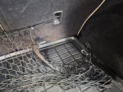 Коврики в багажник для Genesis GV70 2020-н.в. Seintex.96713