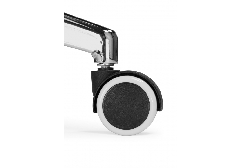 Офисное кресло Woodville Cradle шенилл серый