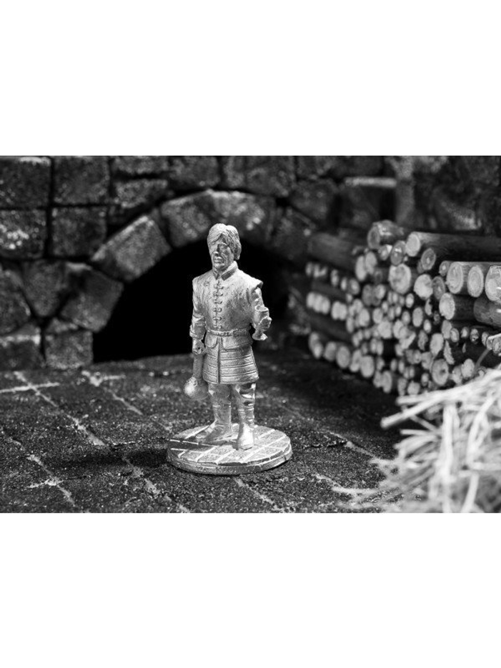 Оловянная фигурка Королевский советник